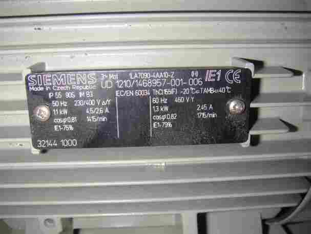 1LA7090-8AB90-Z德国西门子