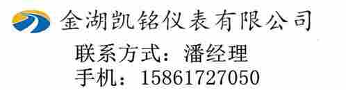 测焦化废水流量计