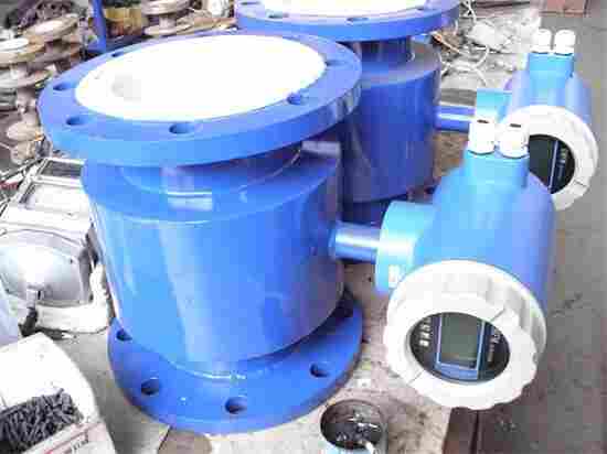 测焦化废水流量计