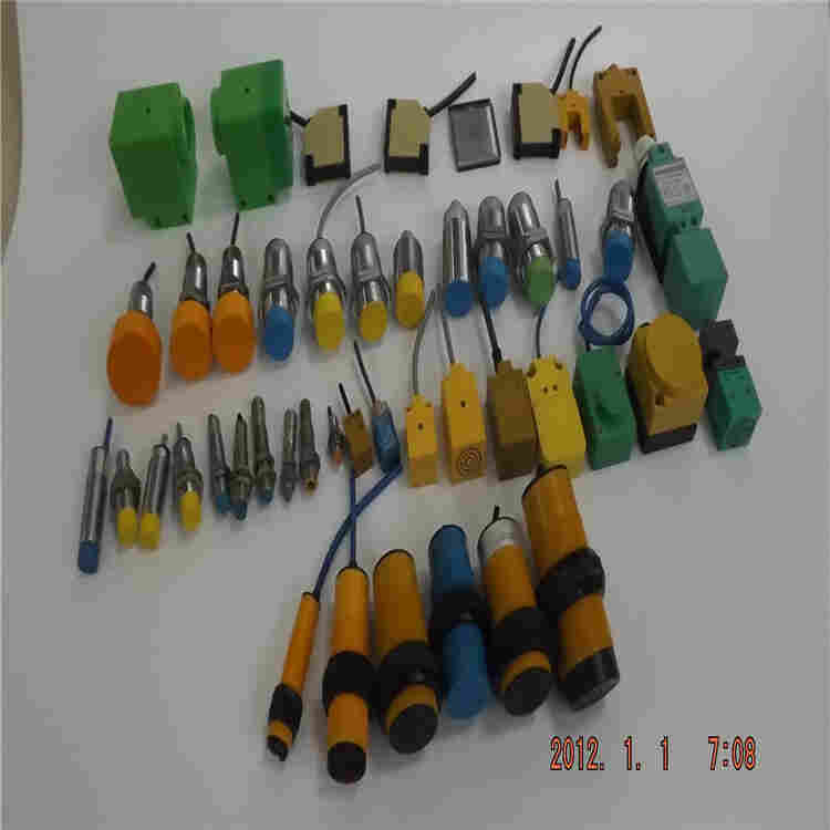 回转零位限位开关资料