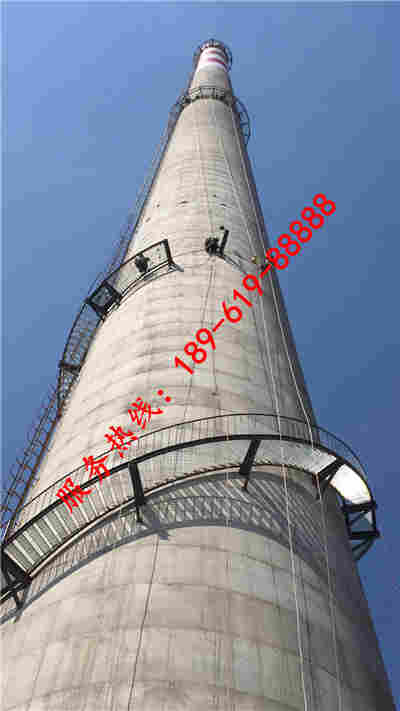 韩城烟囱平台刷油漆防腐公司—— 欢迎光临