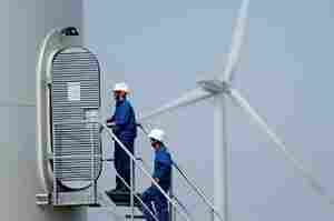 甘肃省风机检测-塔筒焊缝超声无损探伤机构