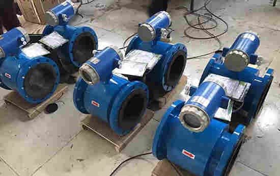 矿用测水流量的流量计
