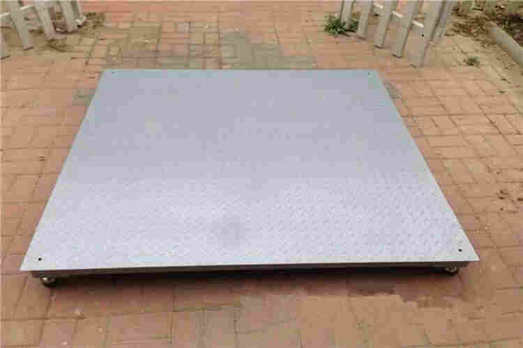 吉安县2吨电子小地磅厂家