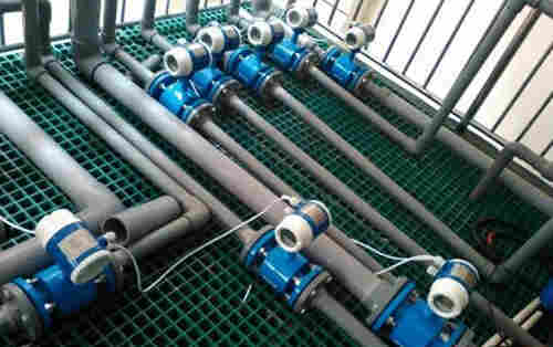 空调冷冻水冷却水流量计