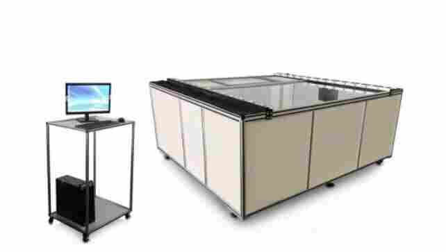 离线组件EL测试仪ZS-M