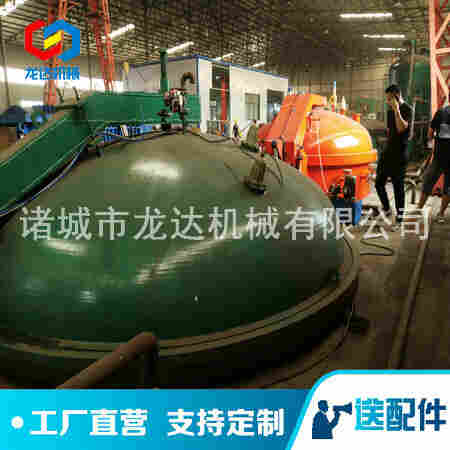 真空压力一体式浸漆机设备全套配置