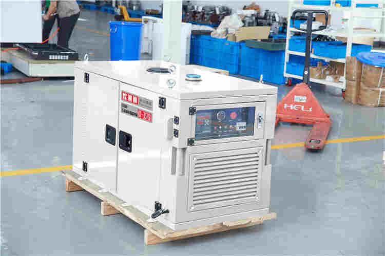 35kw小型柴油发电机 发电机厂家