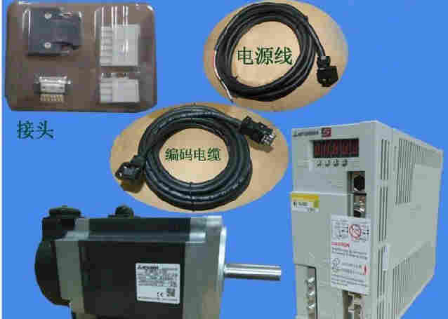 回收维修三菱J4伺服电机MR-J4-20A