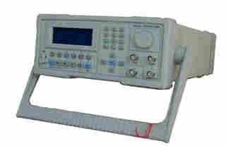 YB1620功率函数信号发生器工作原理