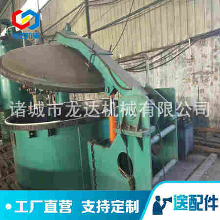 高压电机真空含浸设备故障维修注意事项