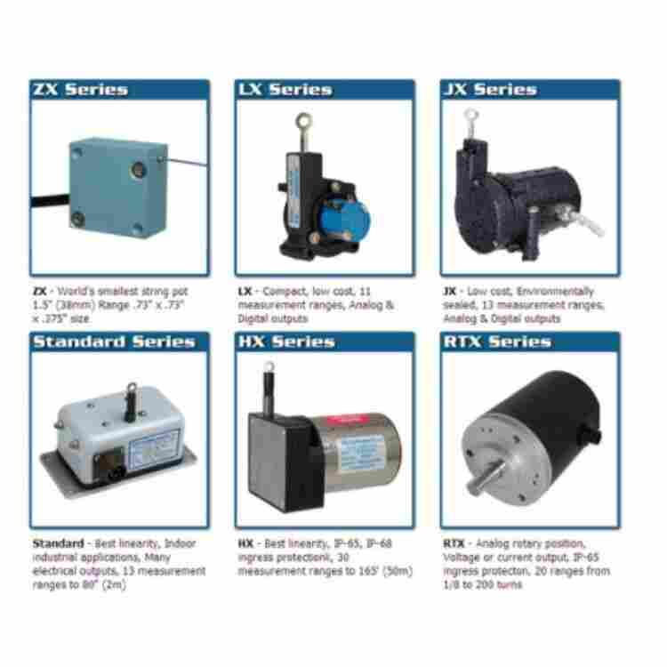 P1010-40-NJC P1010-60-NJC UniMeasure
