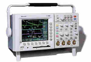LDS20205N 手提式数字存储示波器