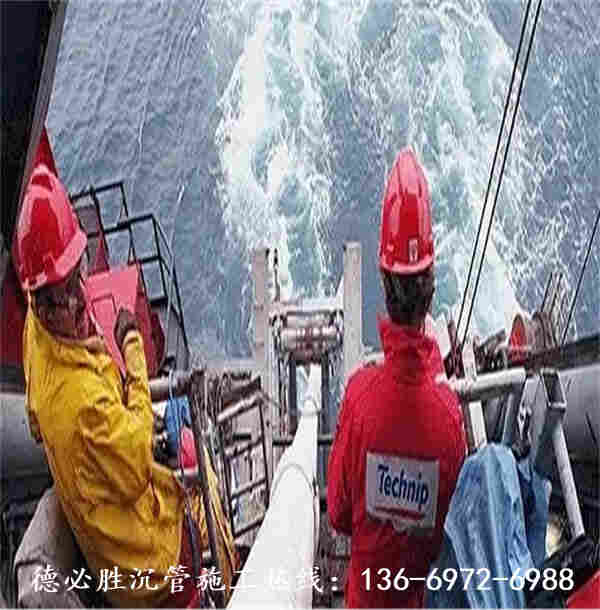 过河管道水下安装公司---淮北市（意气风发）