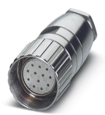 作用PHOENIX电缆连接器RC-12S1N8A1300