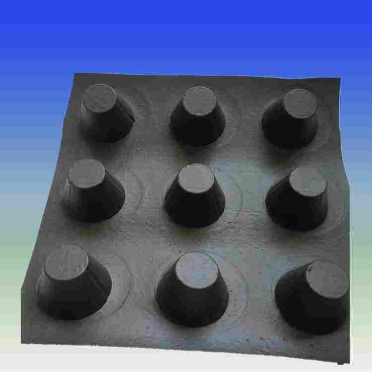 欢迎您——乌鲁木齐——黑色塑料排水板—---—厂家销售((欢迎光临))