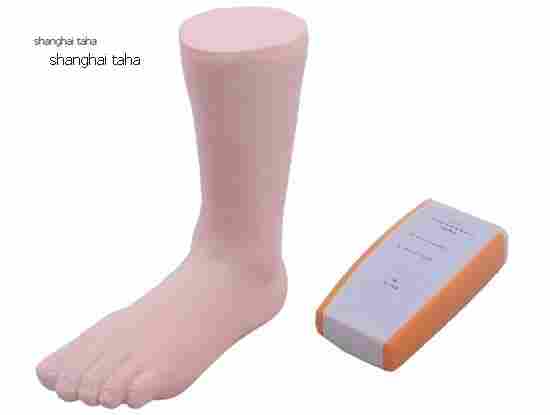 上海求育QY-NS51踝关节穿刺模型