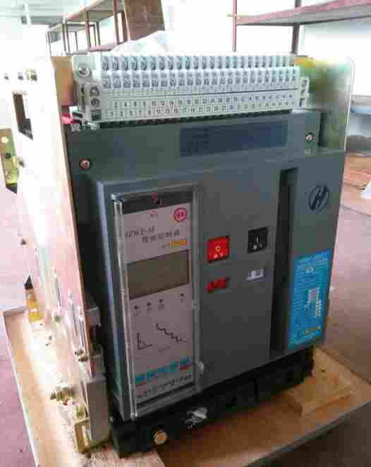 HSW1-2000/2000A/3P抽屉式杭州之江智能框架万能断路器