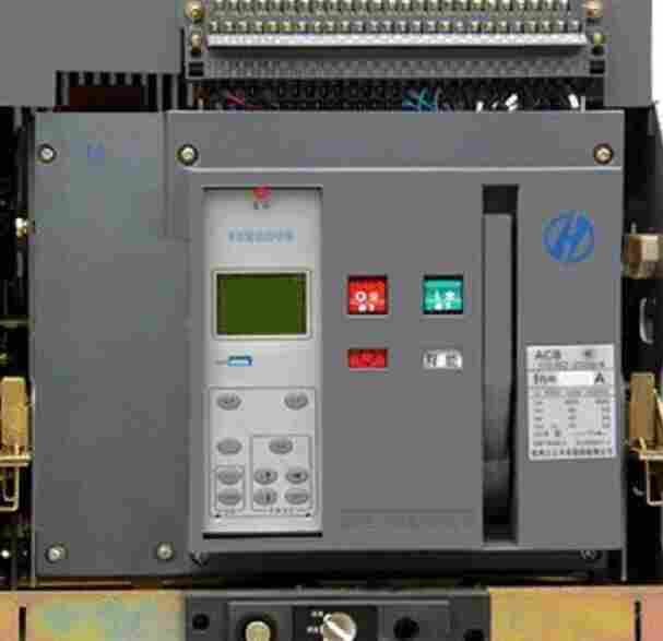 HSW1-2000/2000A/3P抽屉式杭州之江智能框架万能断路器