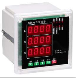 AcuPM473-2U消防电源监控系统