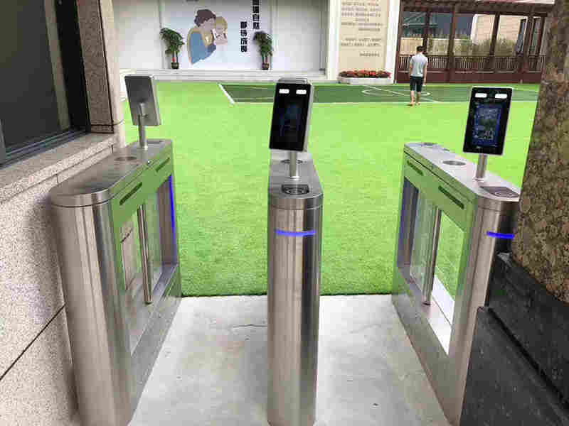 校园人脸识别门禁系统