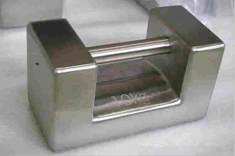 广东f1等级锁型不锈钢砝码