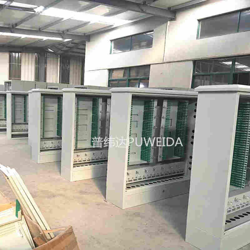 48芯四网合一光缆交接箱