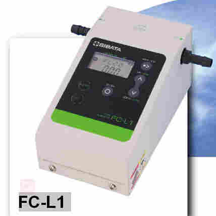 日本SIBATA柴田采样泵用基准流量计FC-L1