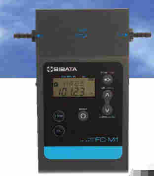 日本SIBATA柴田采样泵用基准流量计FC-M1
