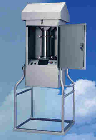 SIBATA柴田高流量空气采样仪 HV-RW