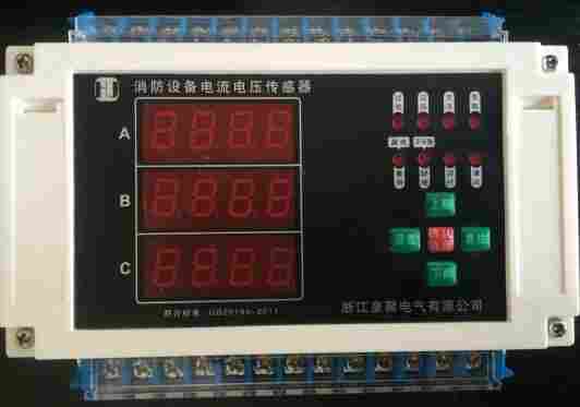 葫芦岛SRL1-4UI2消防电源监控传感器
