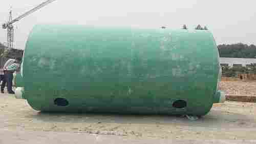 中山玻璃钢化粪池选型