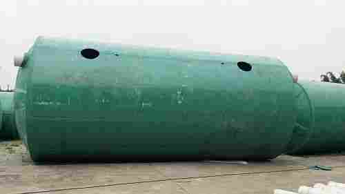 贵港瓯北玻璃钢化粪池