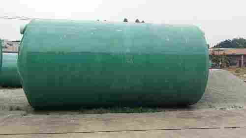 湛江玻璃钢化粪池tuji