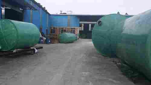 三亚小型玻璃钢化粪池