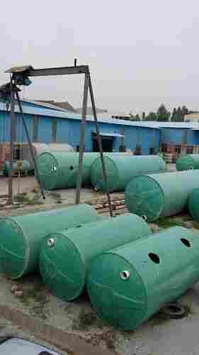 桂林生物玻璃钢化粪池