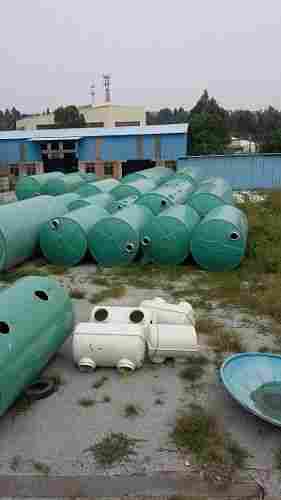 汕头玻璃钢化粪池器