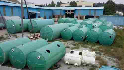 云浮安装玻璃钢化粪池