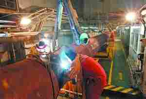 焊接件焊缝超声探伤-现场成分检测机构