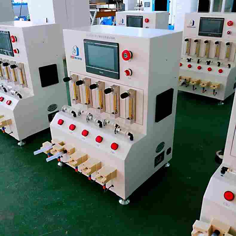 电子烟企业为什么要求在生产线投放GS-YXZ05电子烟吸阻测试仪？