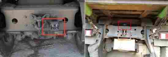 城市*渣土车的8大智能系统