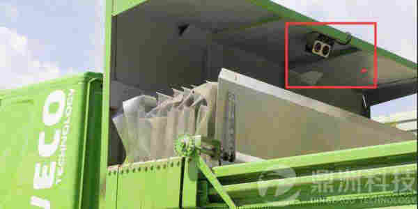 城市*渣土车的8大智能系统