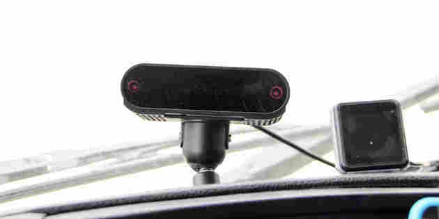 城市*渣土车的8大智能系统