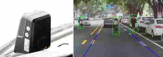 城市*渣土车的8大智能系统