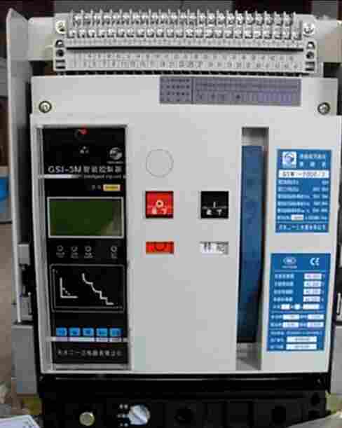 GSW1-4000/3600A/3P天水二一三电器框架智能型万能断路器