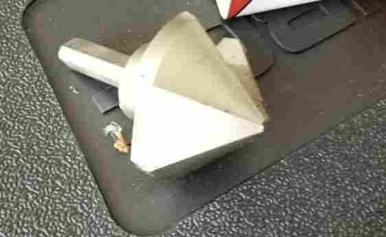 电动钢轨倒角器配套倒角刀头厂家提供批发