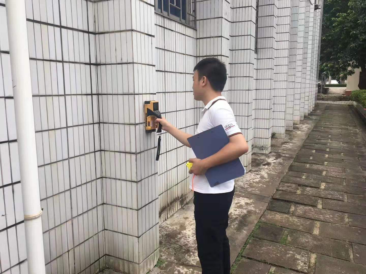 梁平县房屋安全检测技术服务中心