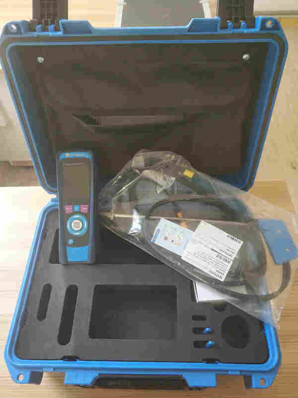 德国菲索E30X手持式烟气分析仪新包装