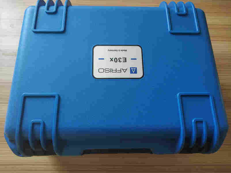 德国菲索E30X手持式烟气分析仪新包装