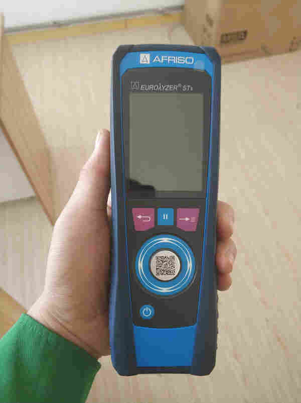 德国菲索E30X手持式烟气分析仪新包装